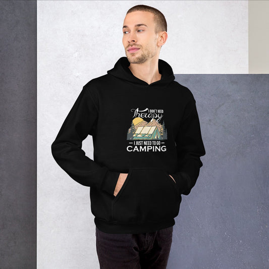 Best Funny Camper Sweatshirts for Campers In The Woods | Outdoors Thrill