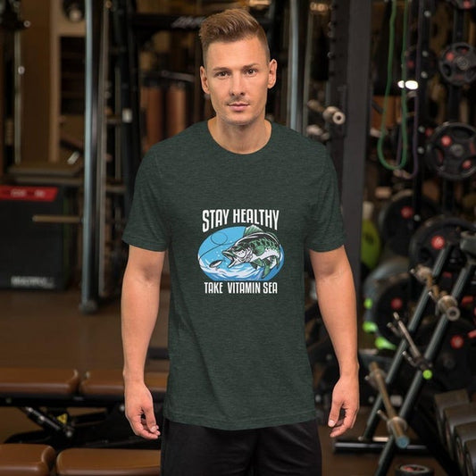 The Best Fishing T-Shirts for Fishing Lovers for 2022 - Part 2Â | Outdoors Thrill
