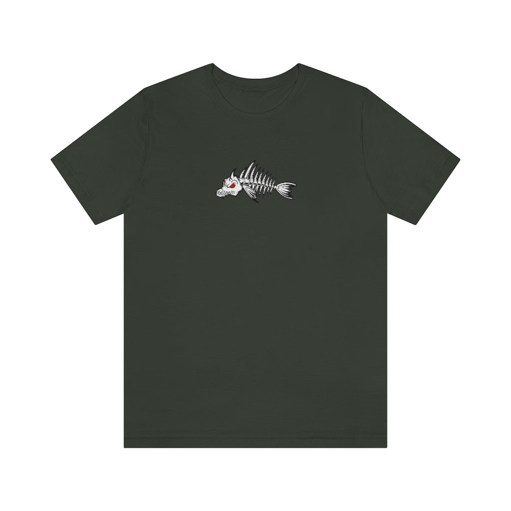Fish Bone Dragon T-Shirt