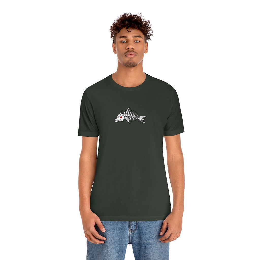 Fish Bone Dragon T-Shirt