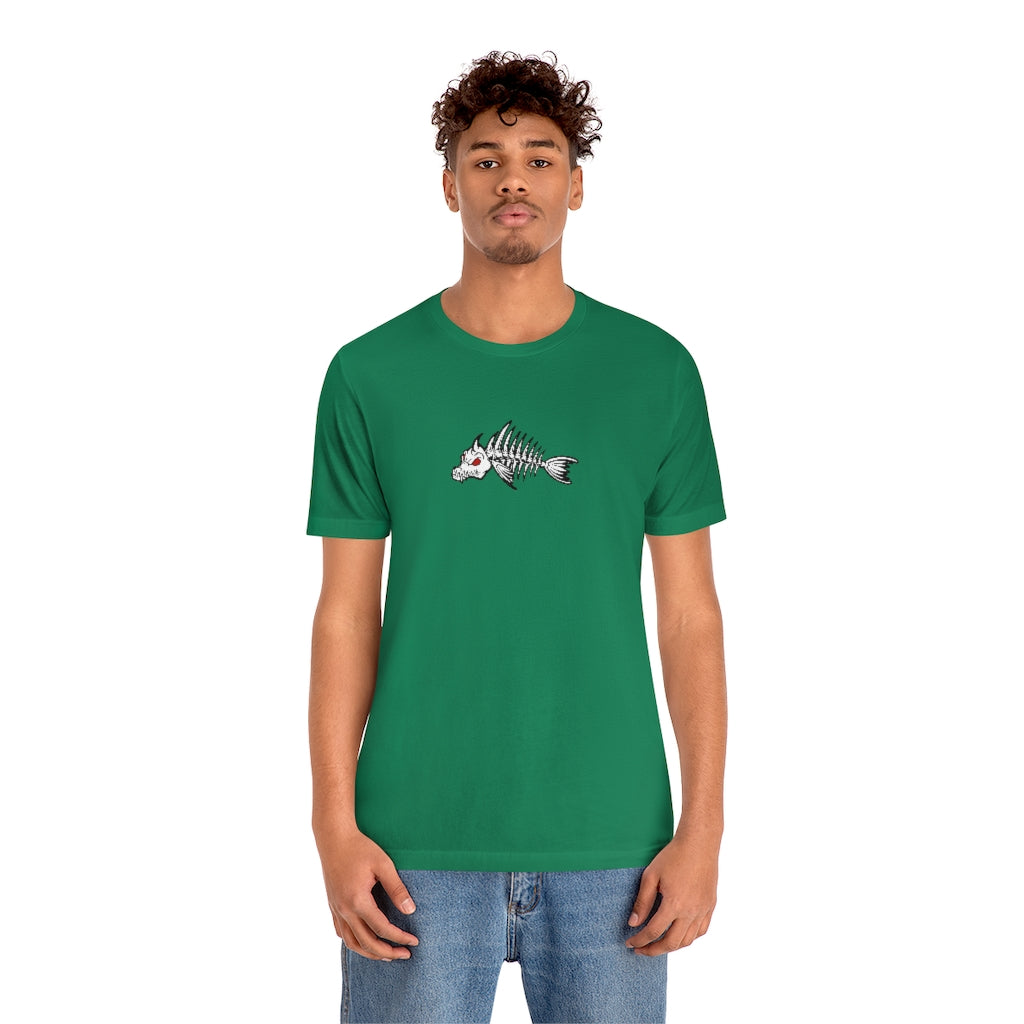 Fish Bone Dragon T-Shirt