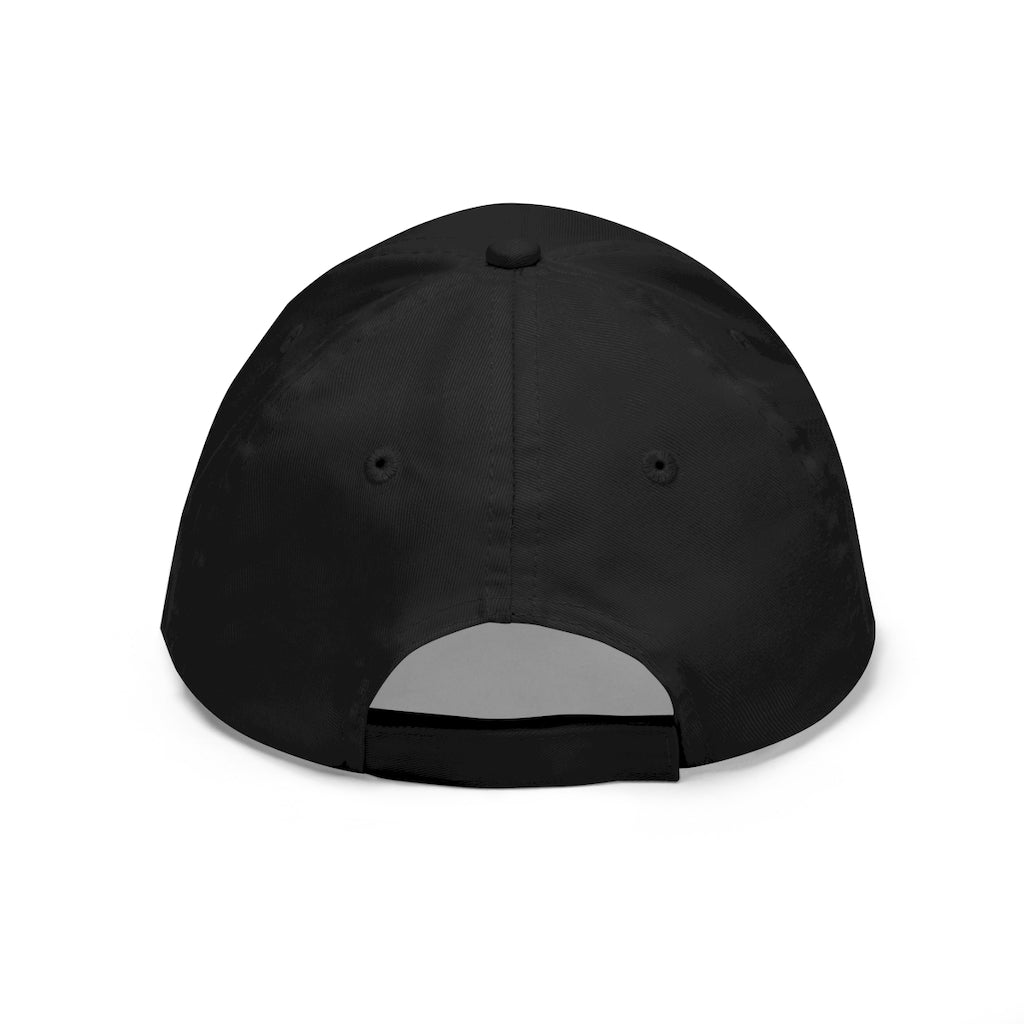 Fish Bone Unisex Twill Hat