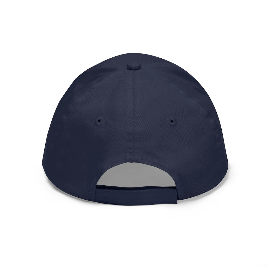 Fish Bone Unisex Twill Hat