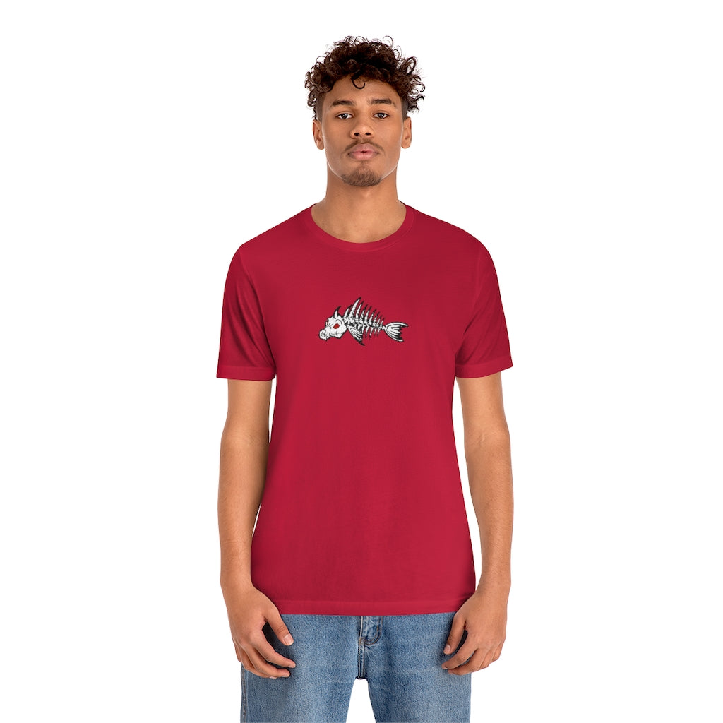 Fish Bone Dragon T-Shirt