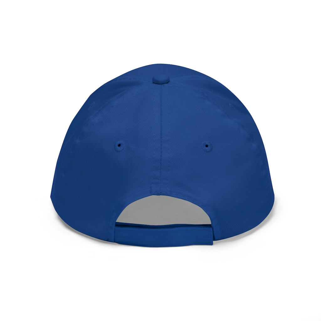 Fish Bone Unisex Twill Hat