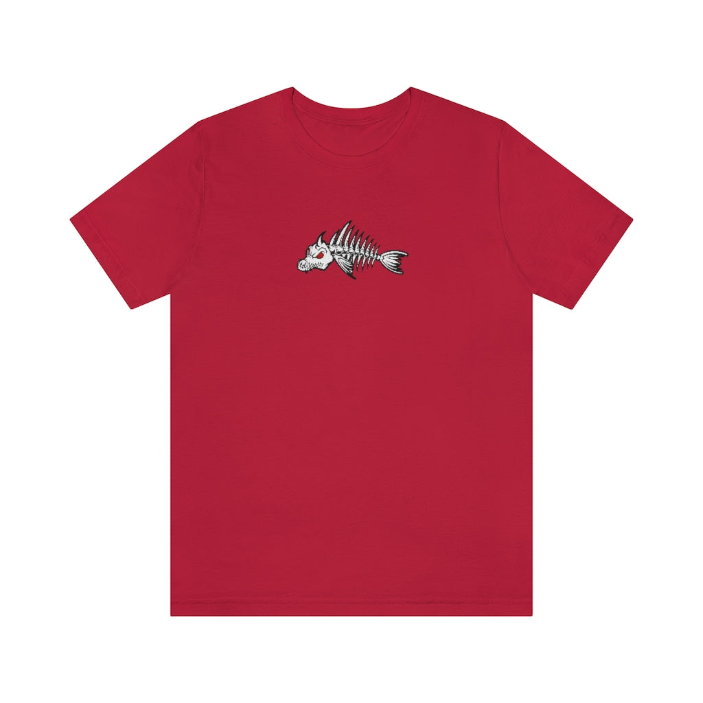 Fish Bone Dragon T-Shirt