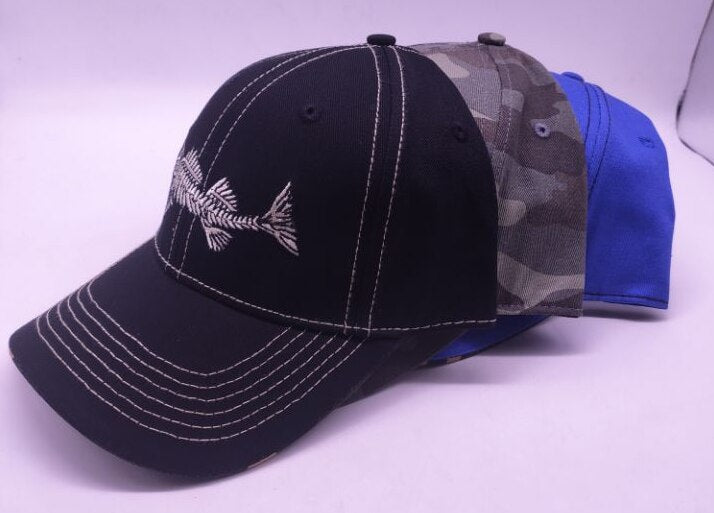 Fish Bone Monster Hat - 2022 Model