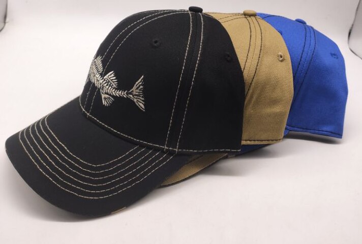 Fish Bone Monster Hat - 2022 Model