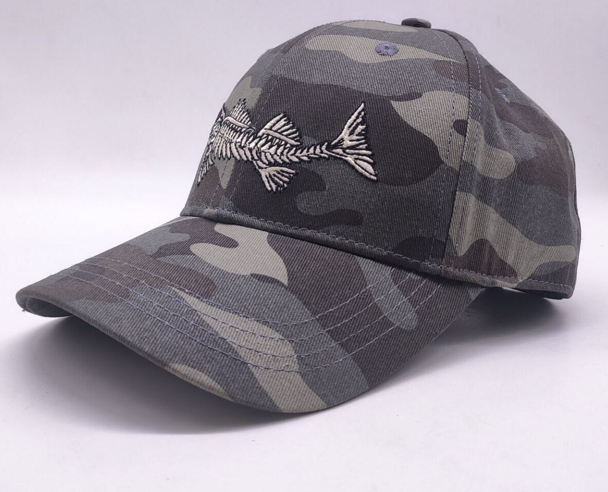 Fish Bone Monster Hat - 2022 Model