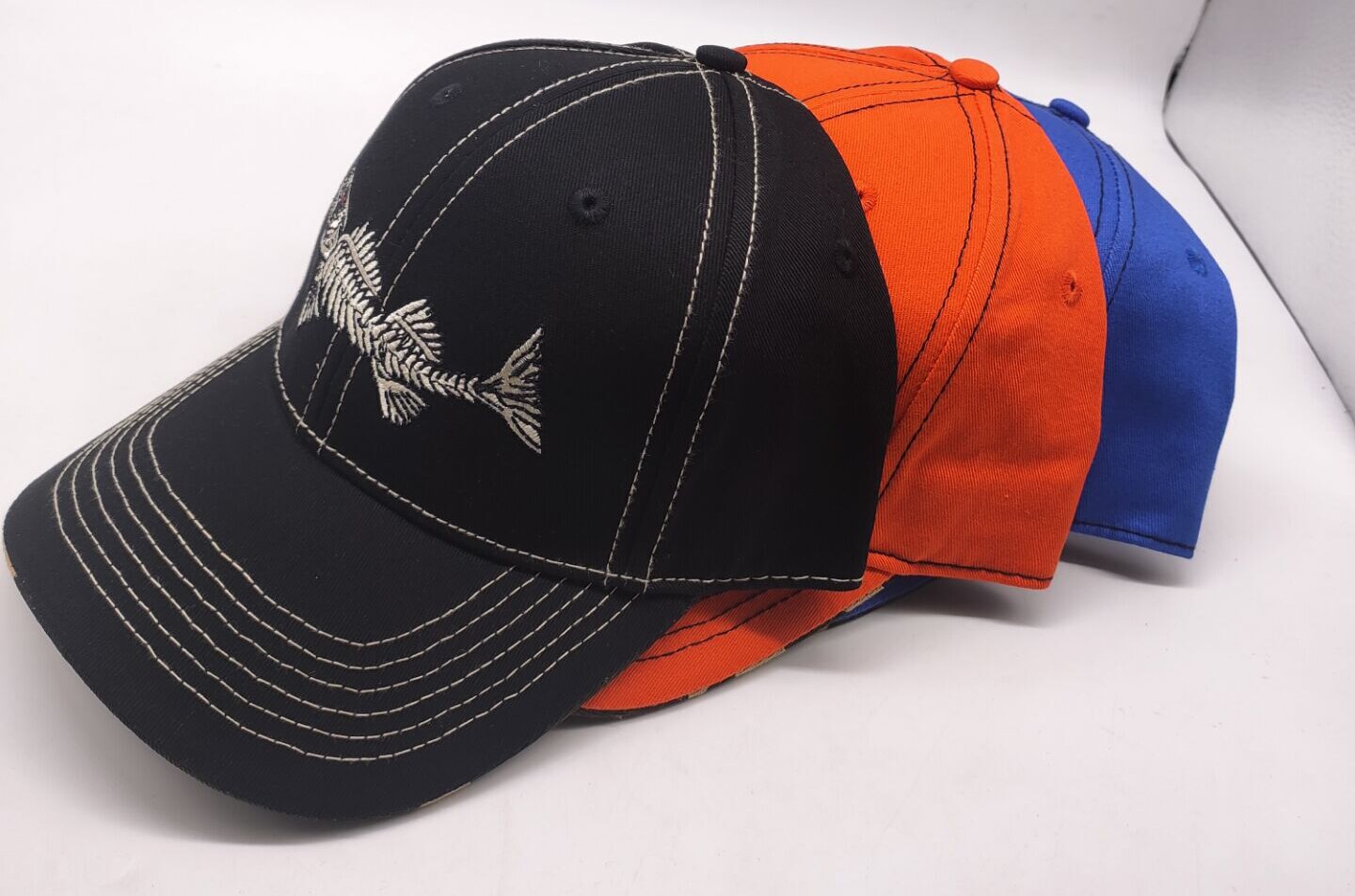 Fish Bone Monster Hat - 2022 Model