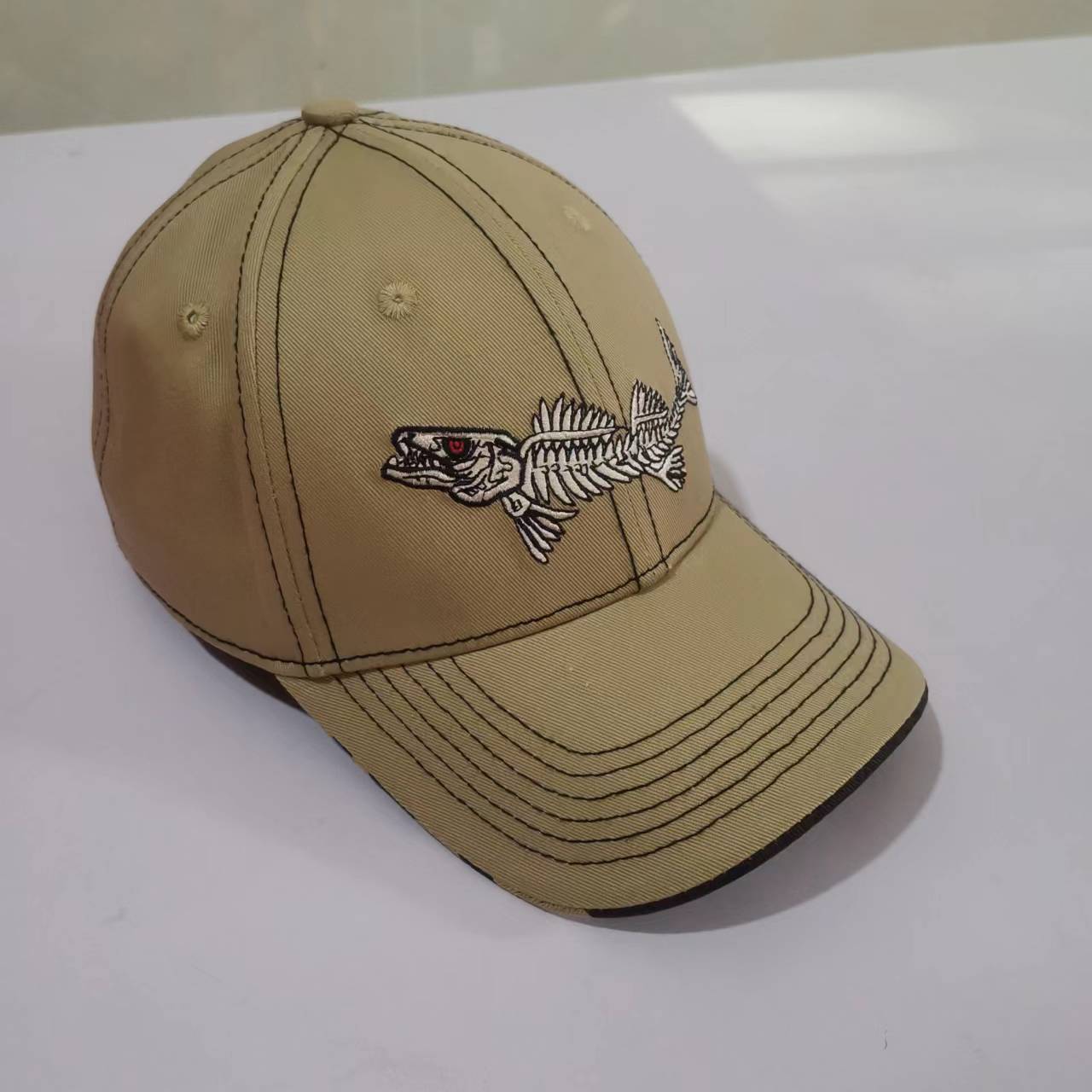 Fish Bone Monster Hat - 2022 Model