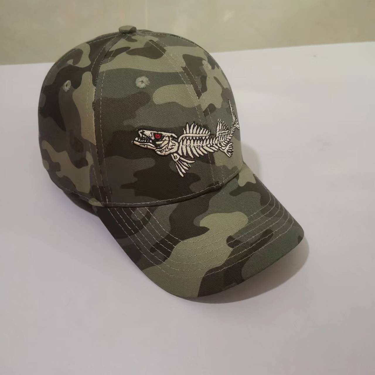 Fish Bone Monster Hat - 2022 Model