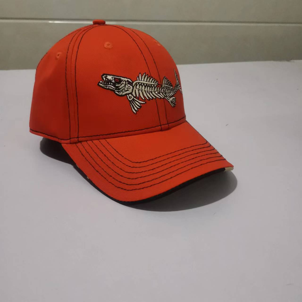 Fish Bone Monster Hat - 2022 Model