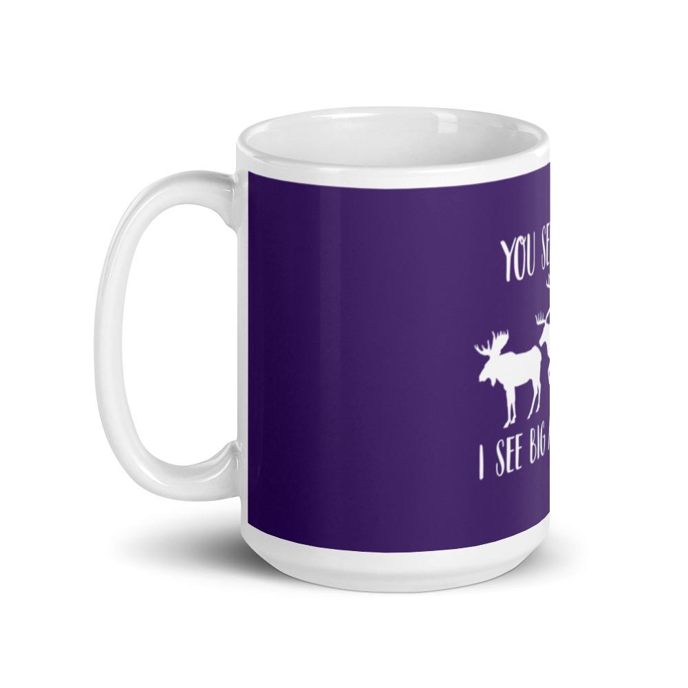 Animals Game Mug - Outdoors Thrill