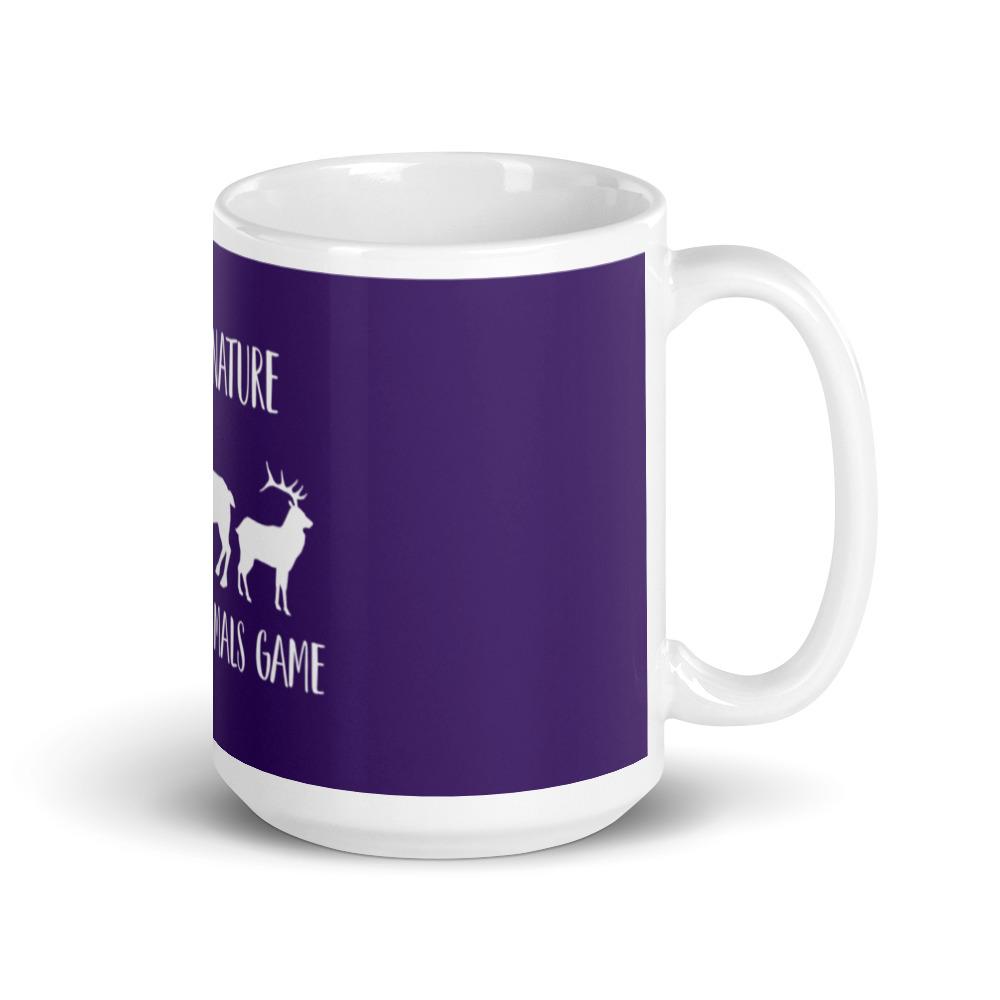 Animals Game Mug - Outdoors Thrill