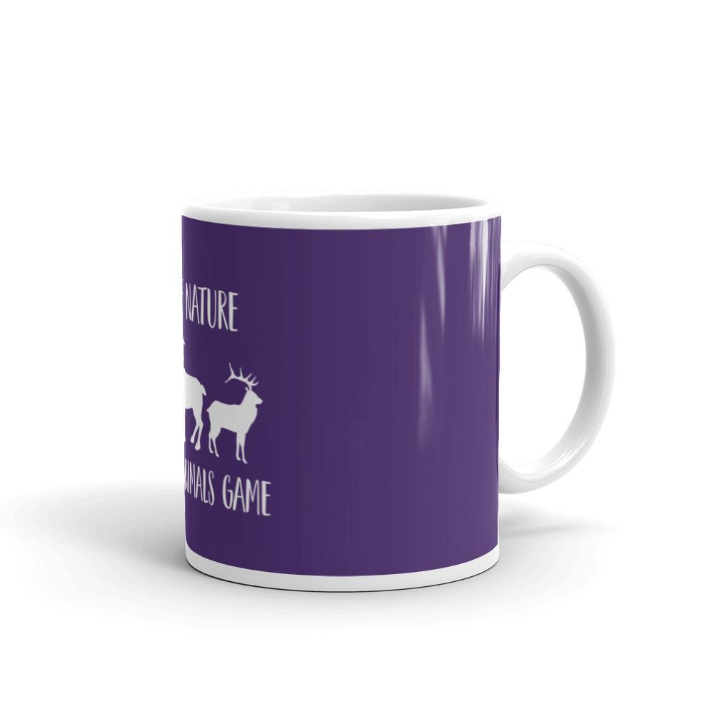 Animals Game Mug - Outdoors Thrill