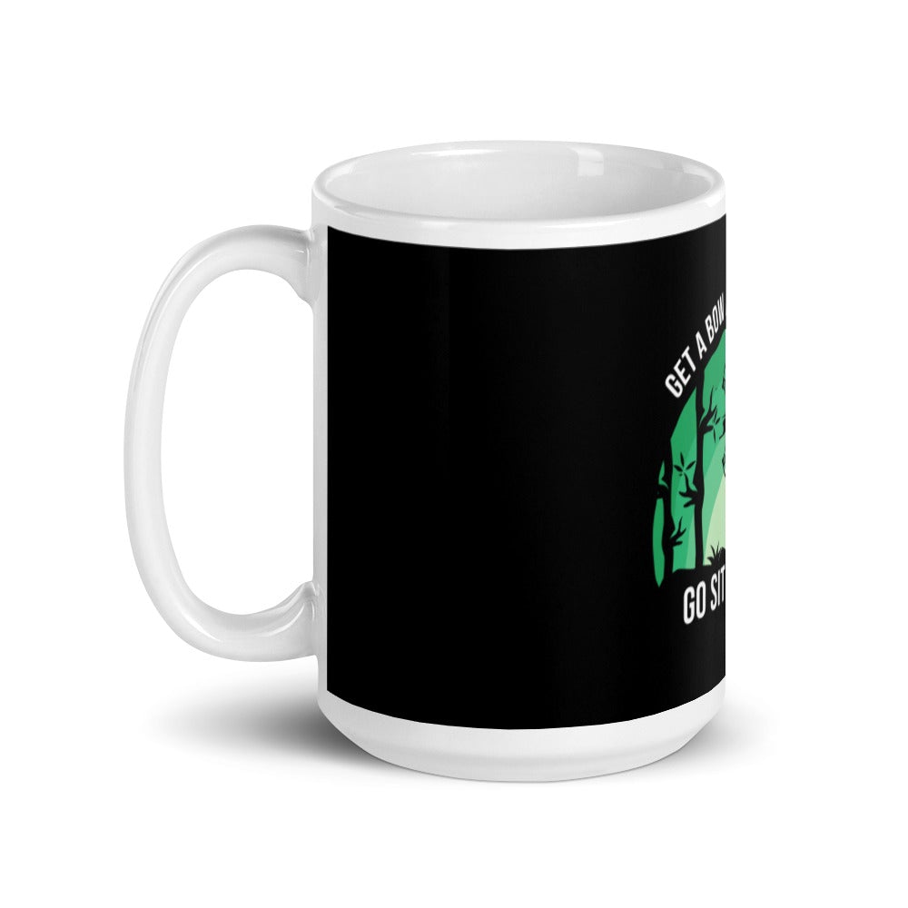 Arrow Tree Mug - Outdoors Thrill