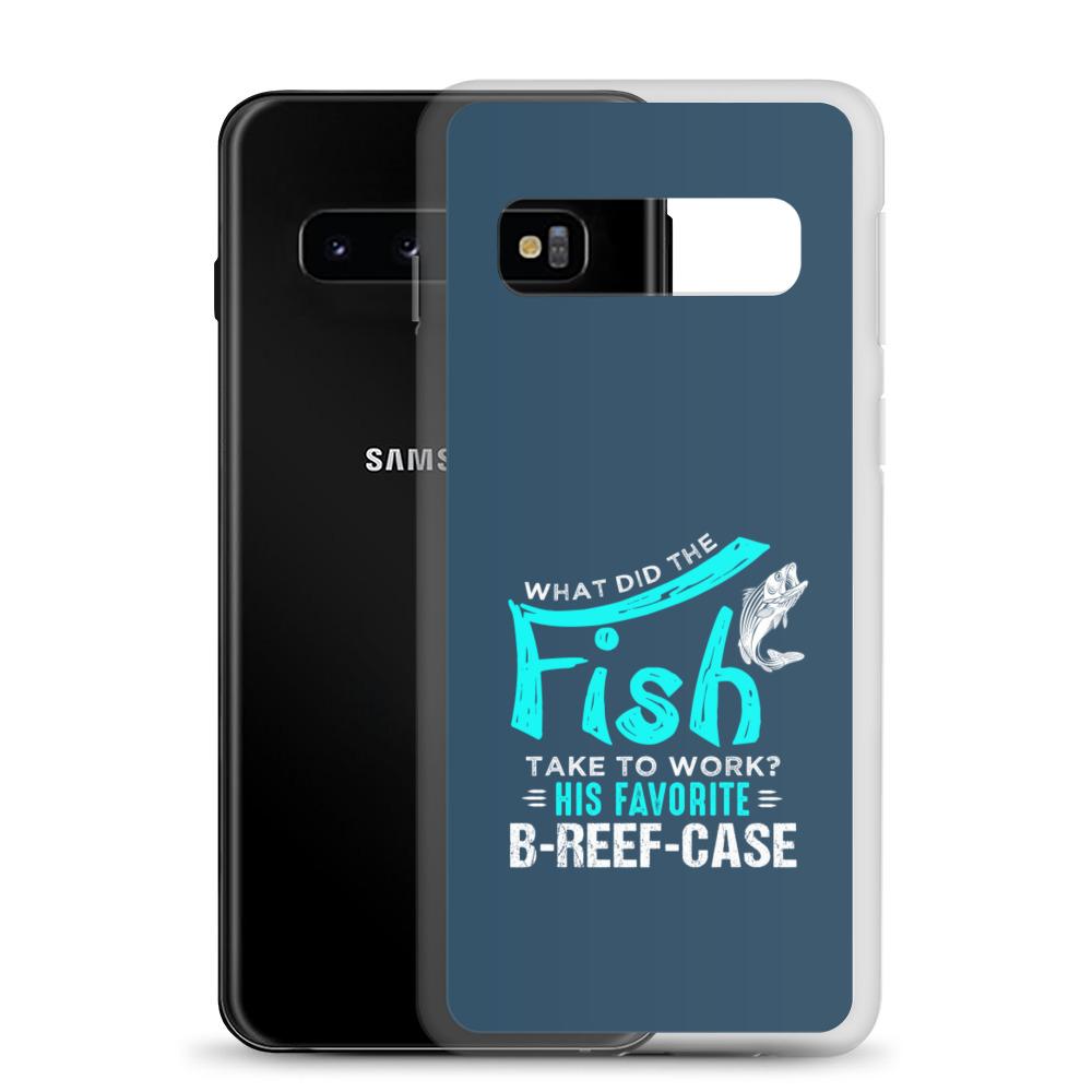B-REEF-CASE Samsung Case - Outdoors Thrill