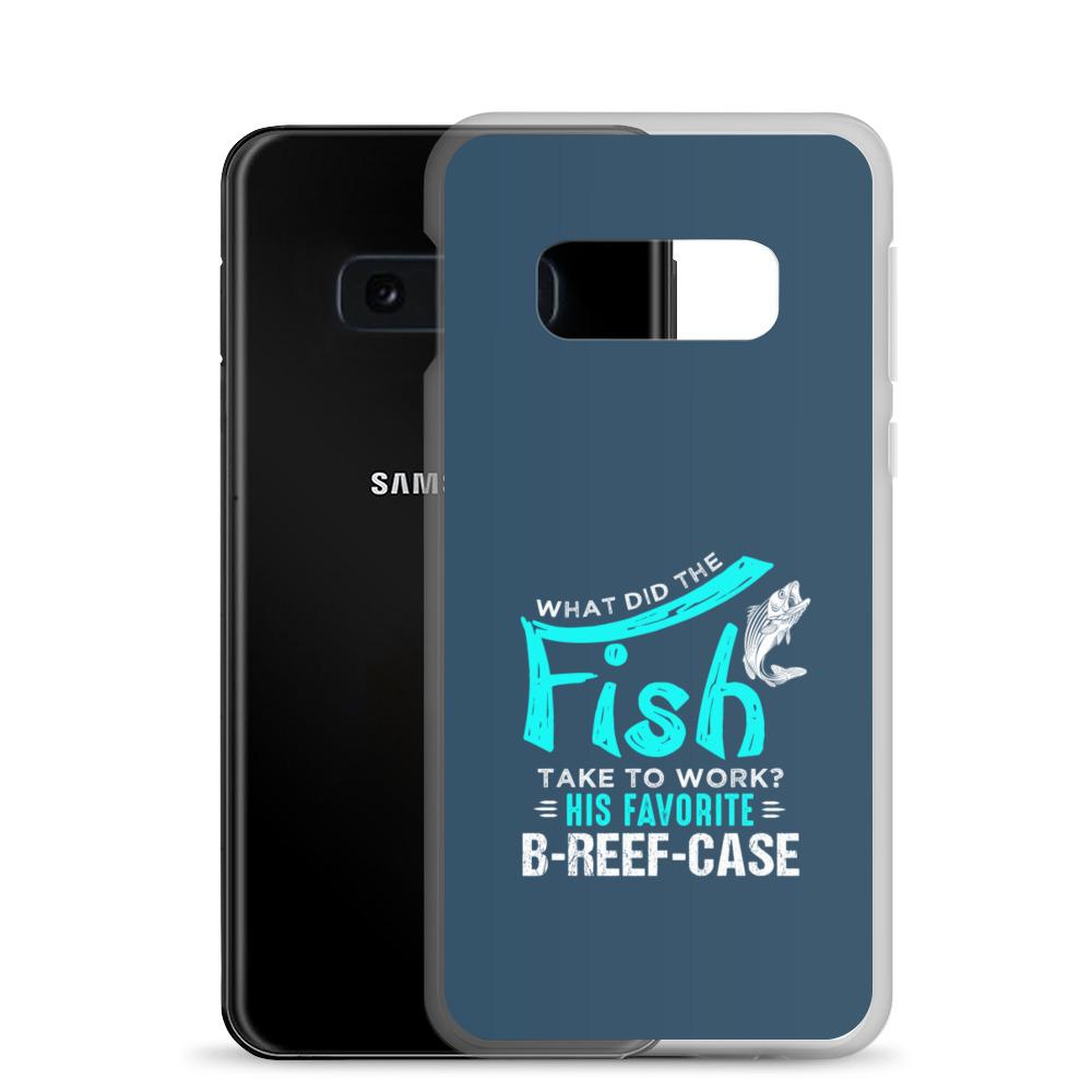 B-REEF-CASE Samsung Case - Outdoors Thrill