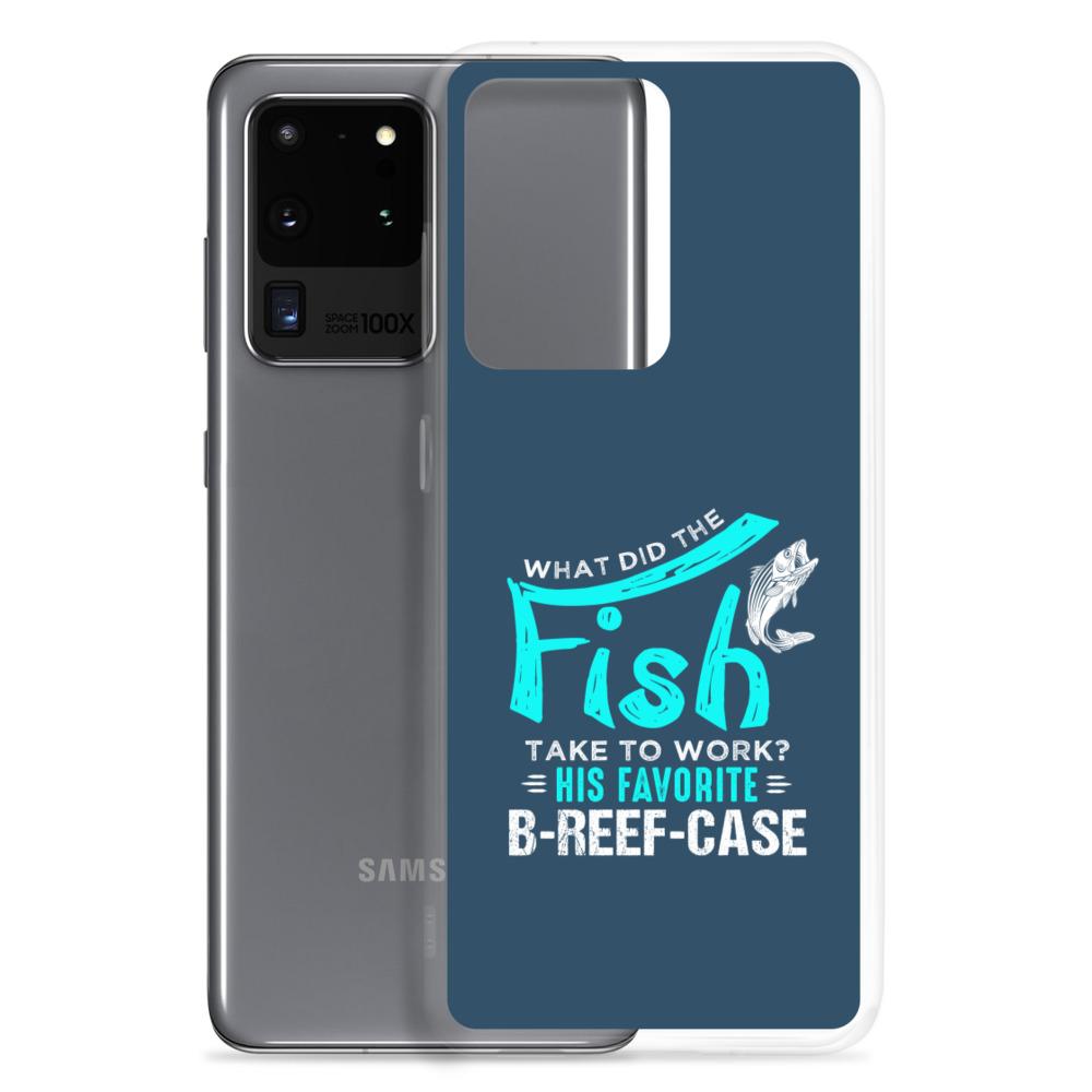 B-REEF-CASE Samsung Case - Outdoors Thrill