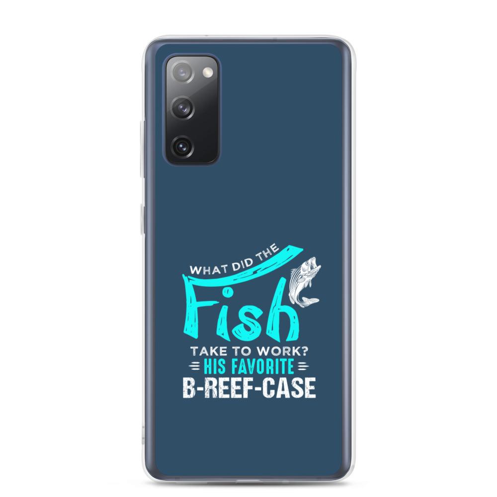 B-REEF-CASE Samsung Case - Outdoors Thrill