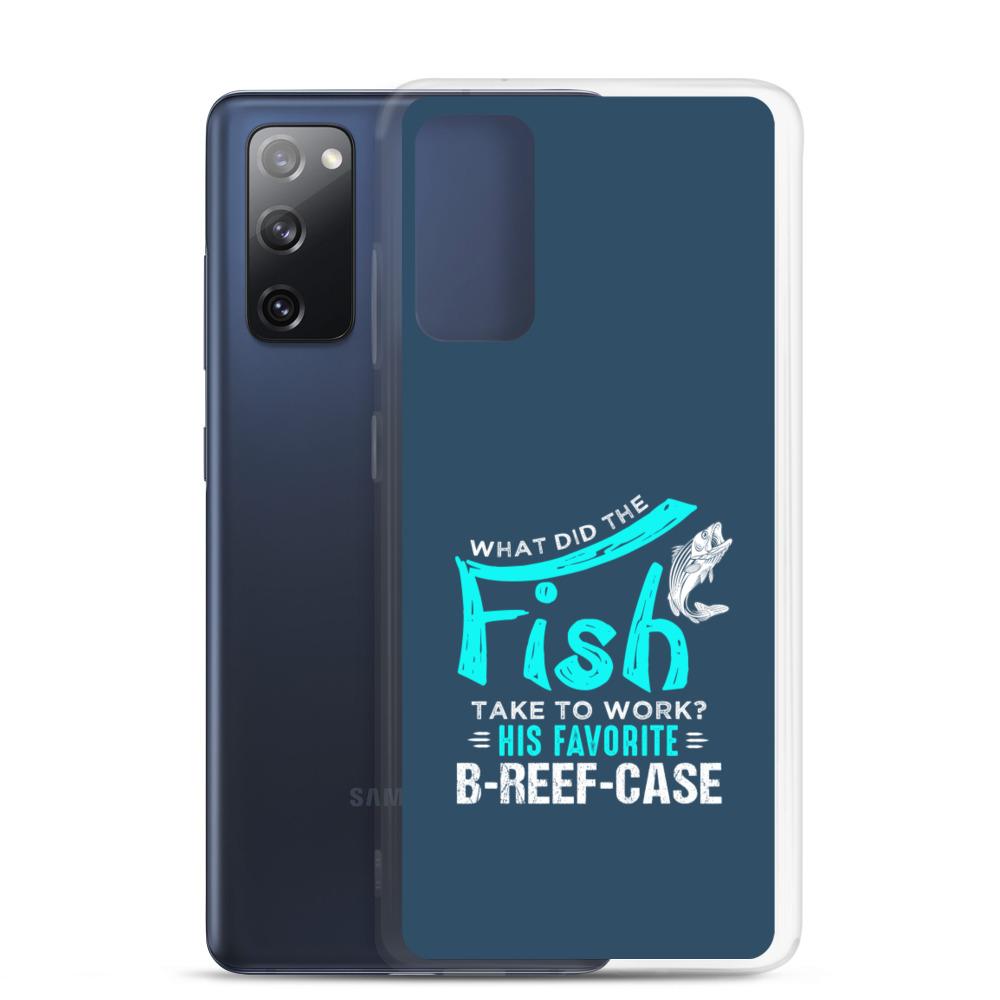 B-REEF-CASE Samsung Case - Outdoors Thrill