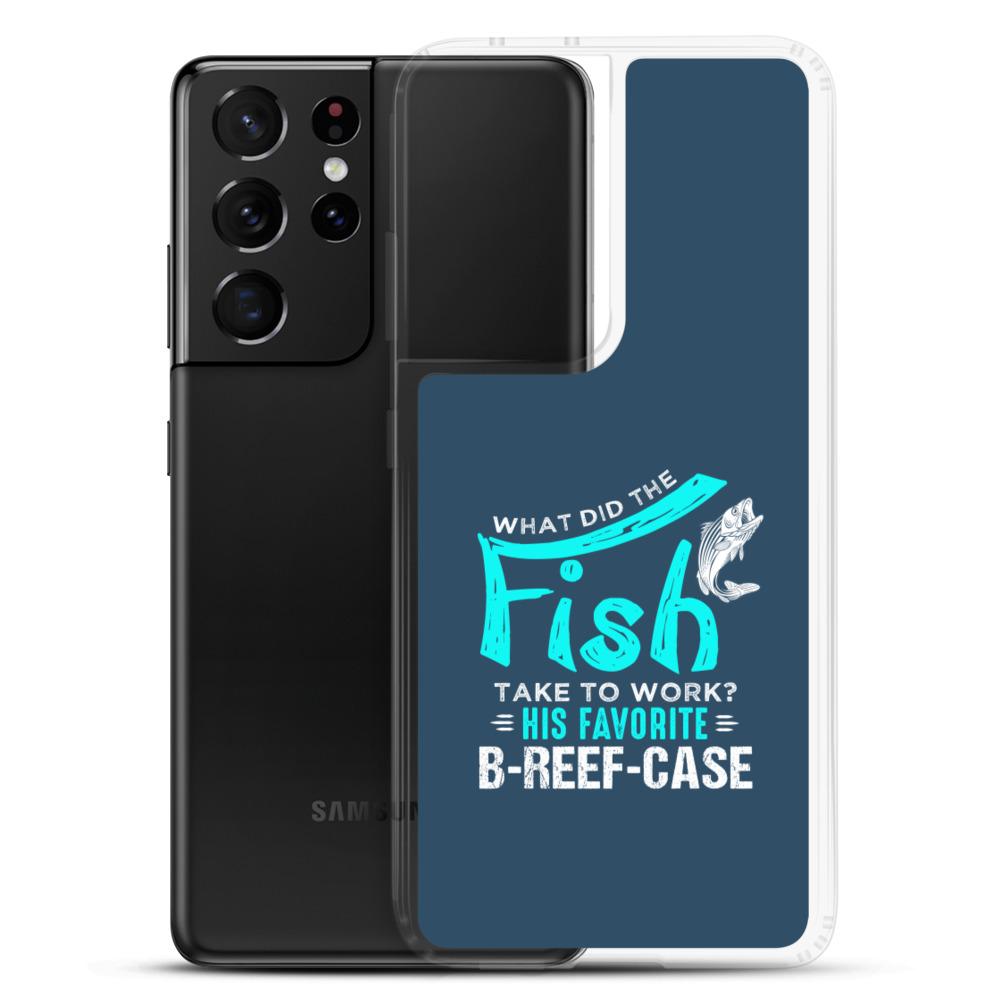 B-REEF-CASE Samsung Case - Outdoors Thrill