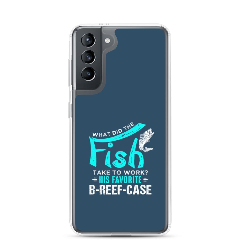 B-REEF-CASE Samsung Case - Outdoors Thrill
