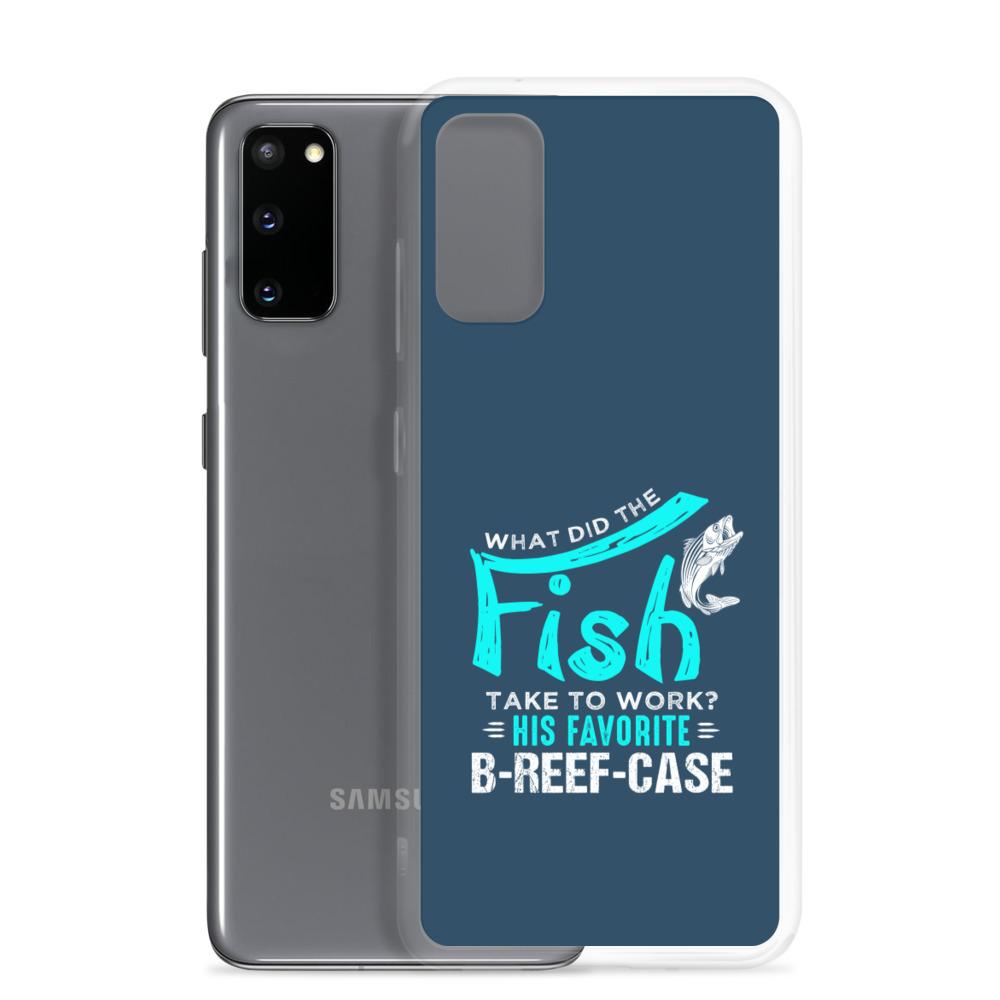 B-REEF-CASE Samsung Case - Outdoors Thrill
