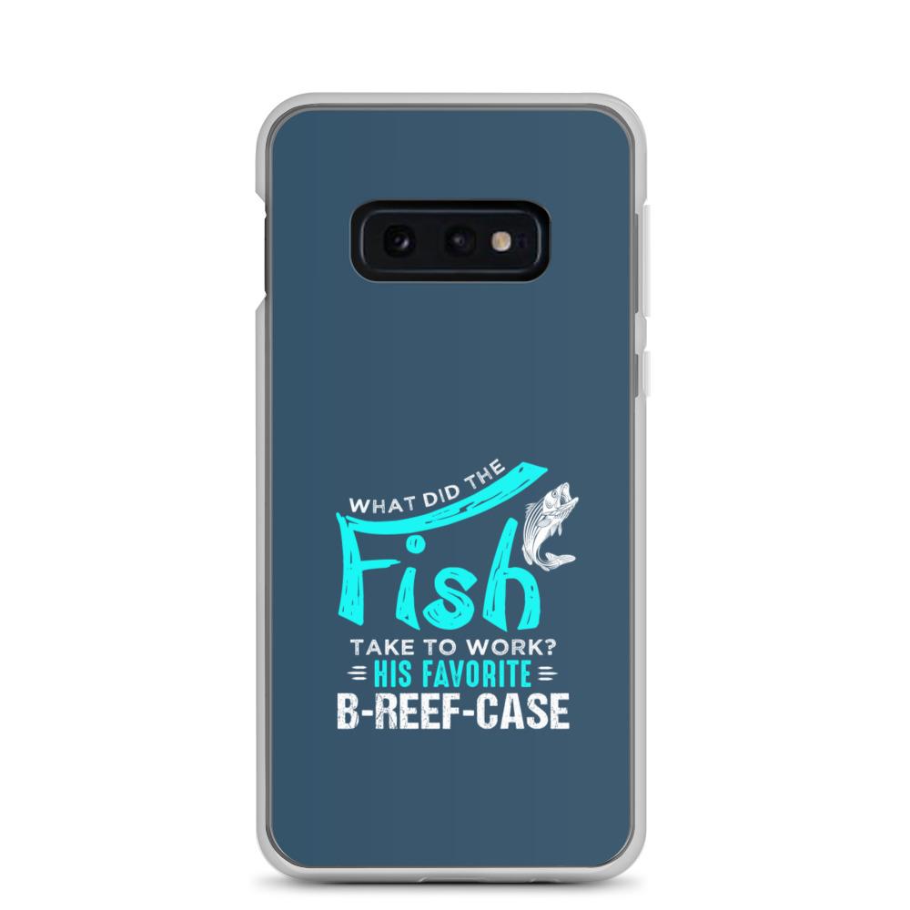 B-REEF-CASE Samsung Case - Outdoors Thrill