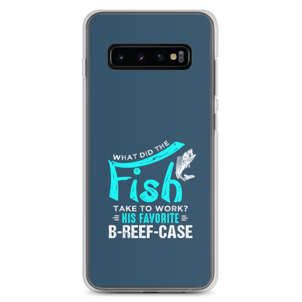 B-REEF-CASE Samsung Case - Outdoors Thrill