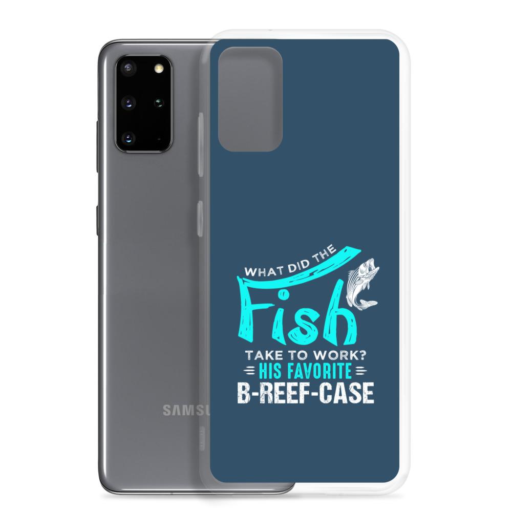 B-REEF-CASE Samsung Case - Outdoors Thrill