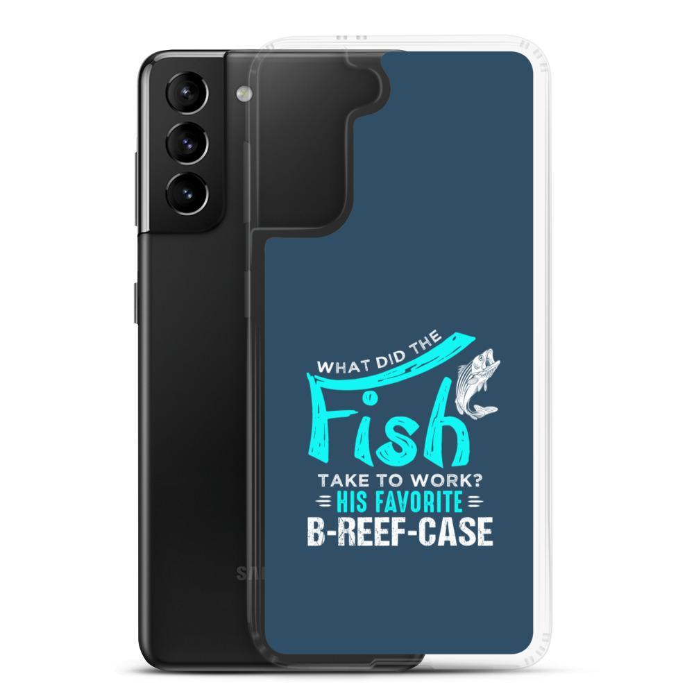 B-REEF-CASE Samsung Case - Outdoors Thrill