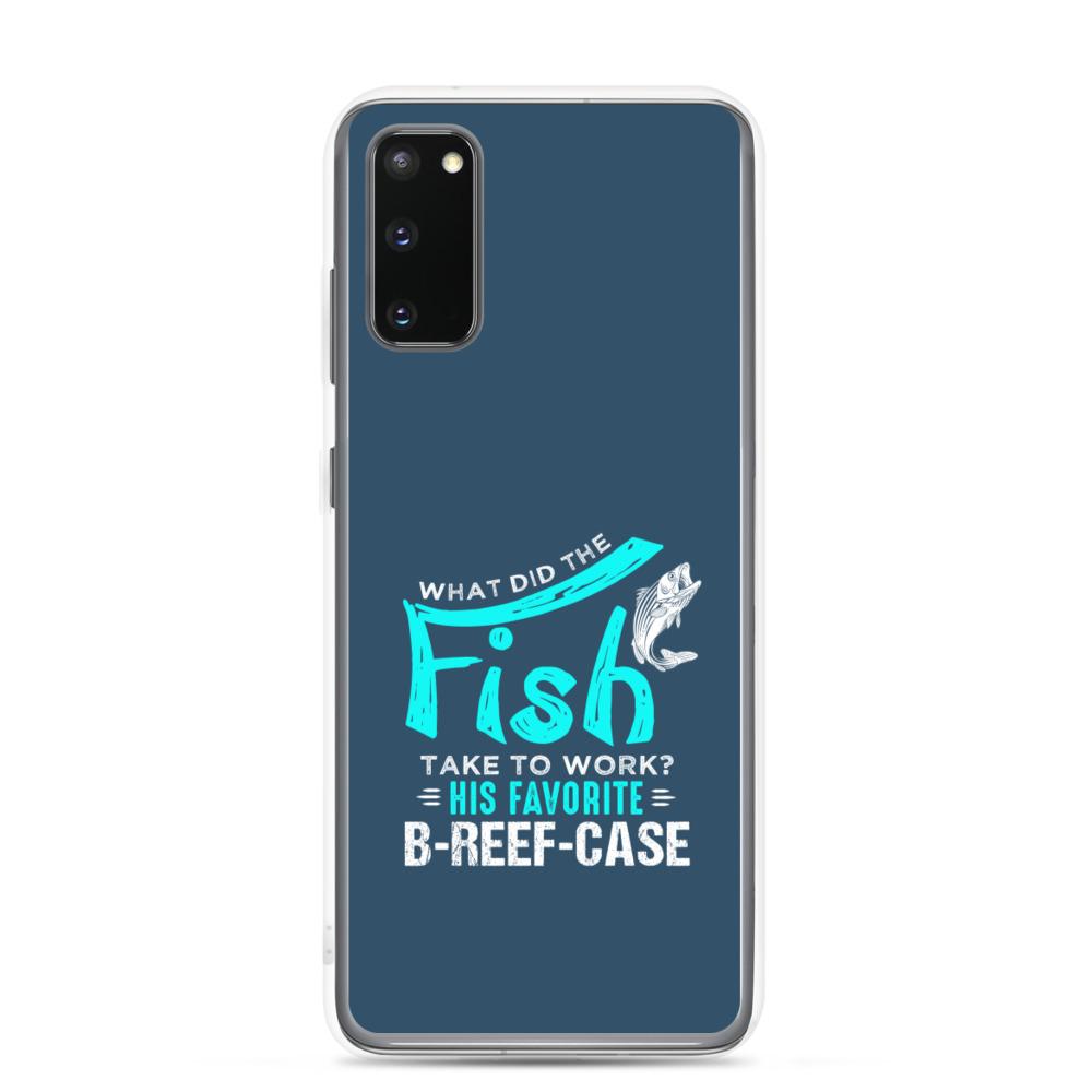 B-REEF-CASE Samsung Case - Outdoors Thrill