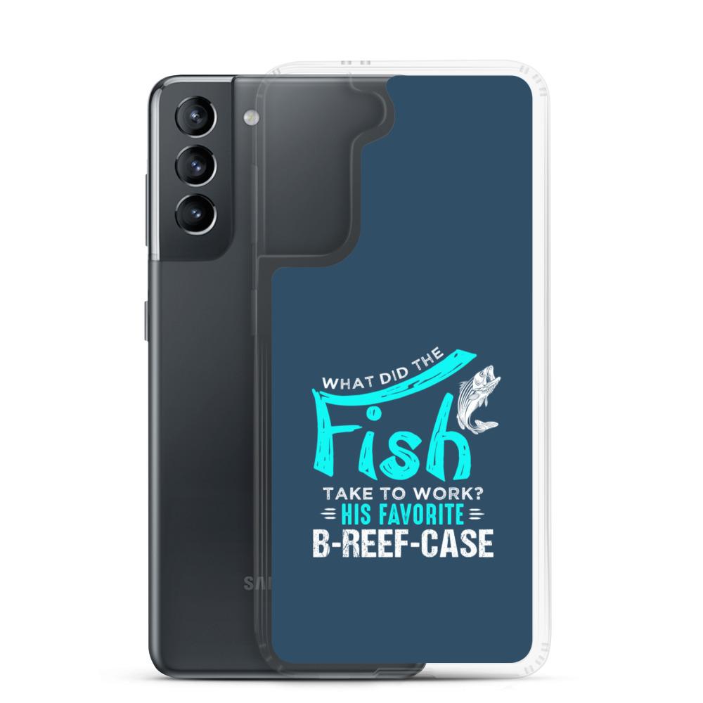 B-REEF-CASE Samsung Case - Outdoors Thrill