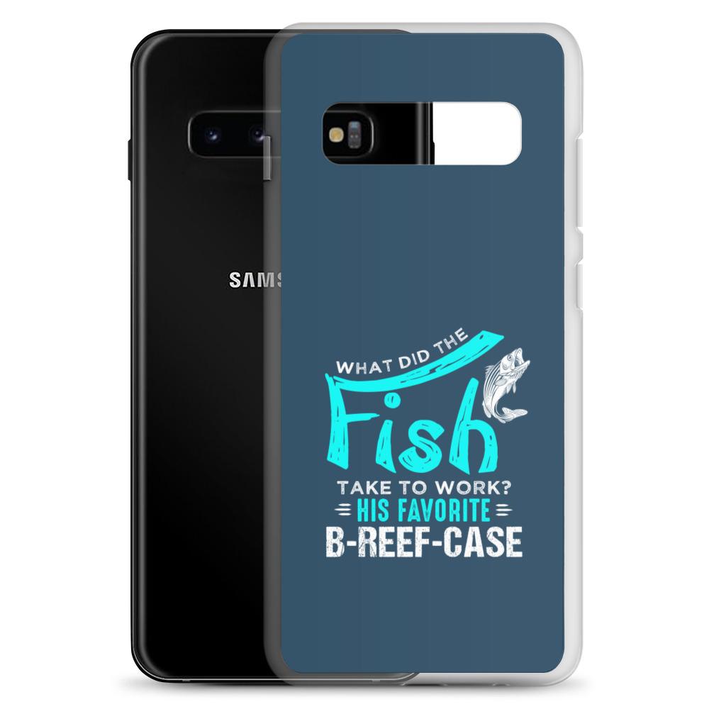 B-REEF-CASE Samsung Case - Outdoors Thrill