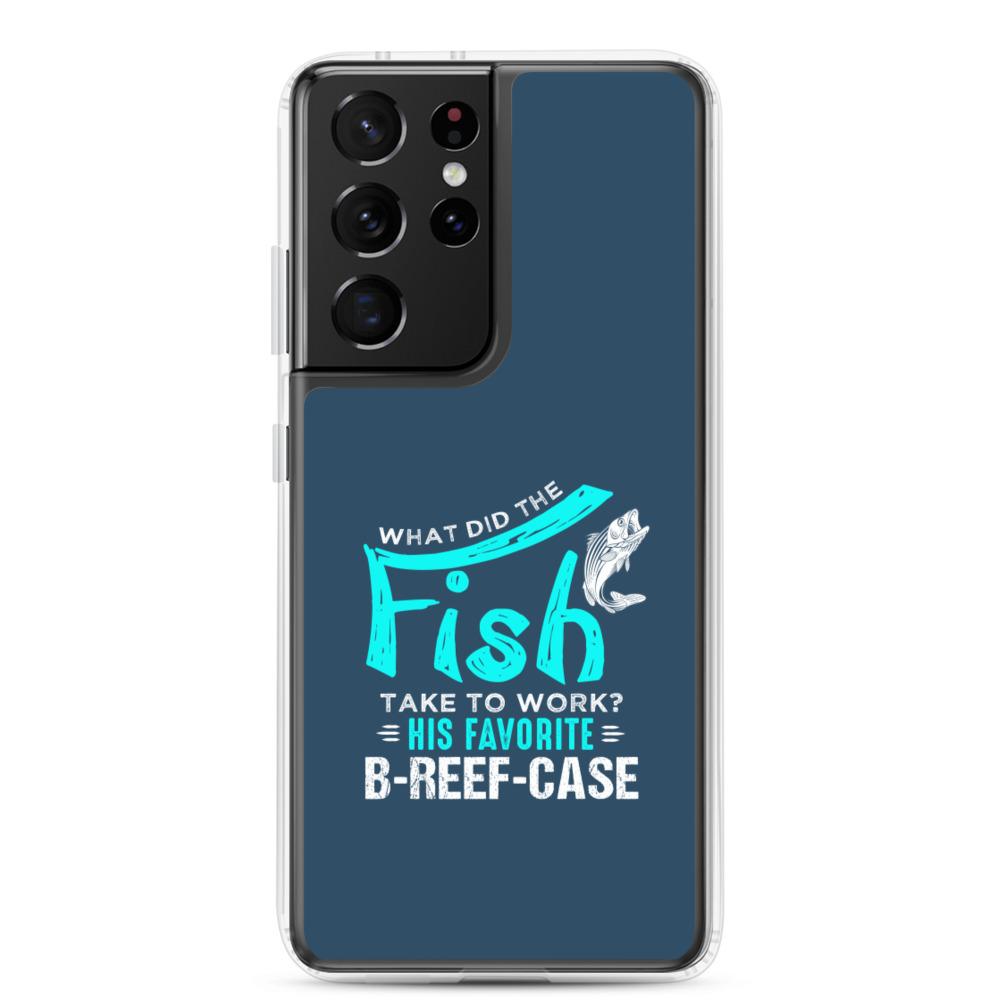 B-REEF-CASE Samsung Case - Outdoors Thrill