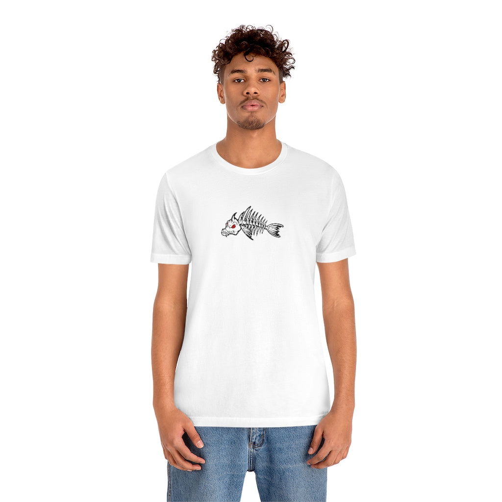 Fish Bone Dragon T-Shirt