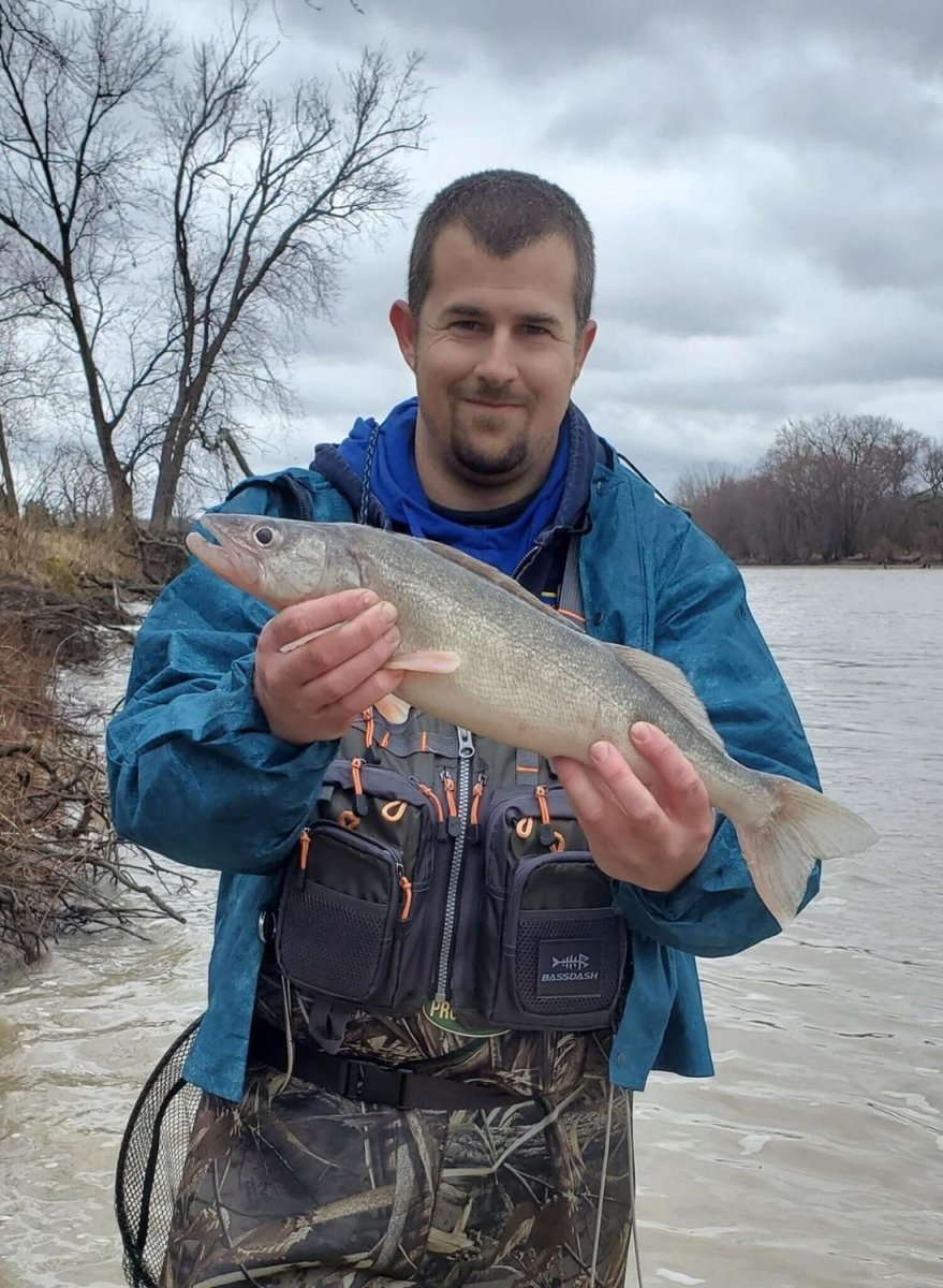 Breathable Fishing Vest - Outdoors Thrill