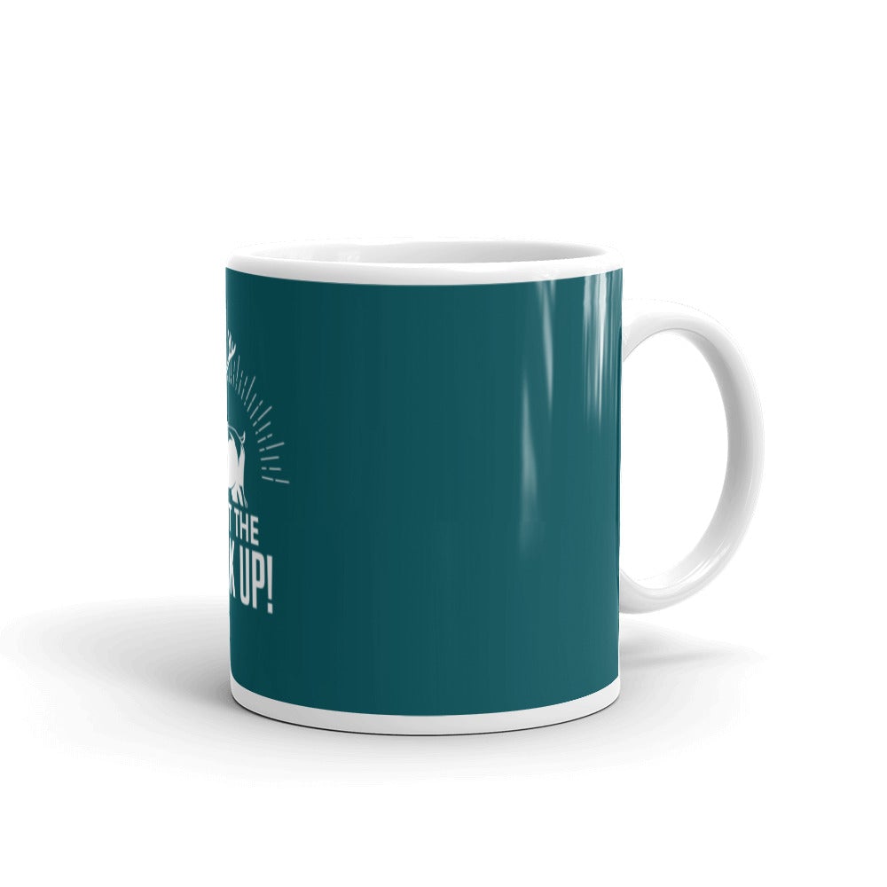 Buck It Mug - Outdoors Thrill