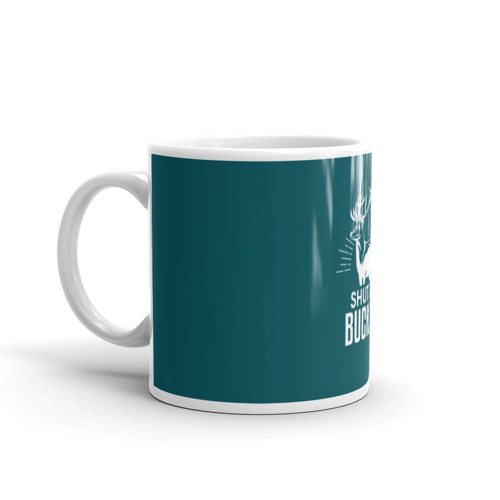 Buck It Mug - Outdoors Thrill