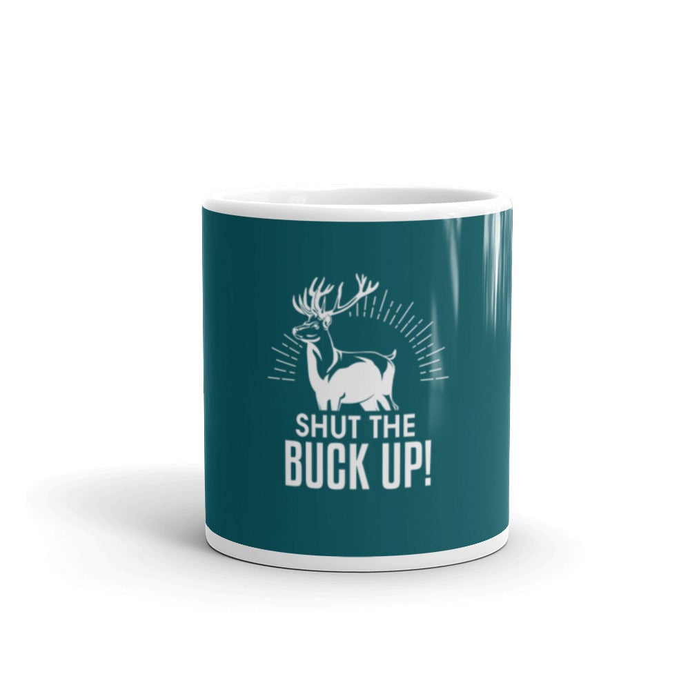 Buck It Mug - Outdoors Thrill