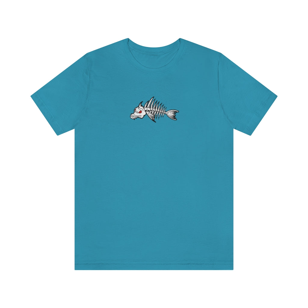 Fish Bone Dragon T-Shirt