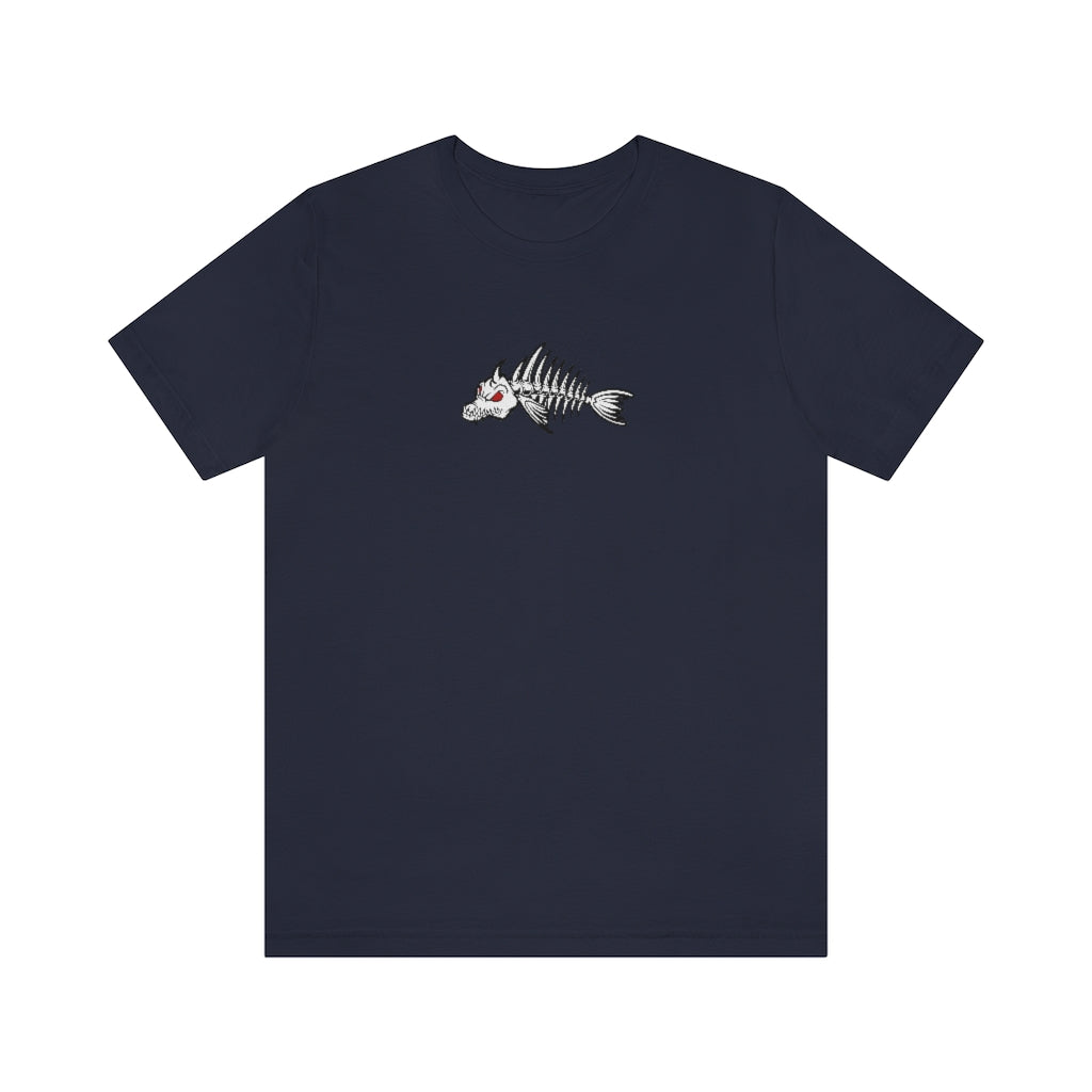 Fish Bone Dragon T-Shirt