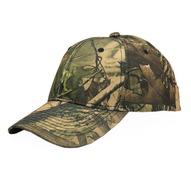 Camouflage Hat - Outdoors Thrill