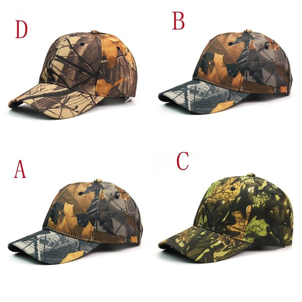 Camouflage Hat - Outdoors Thrill