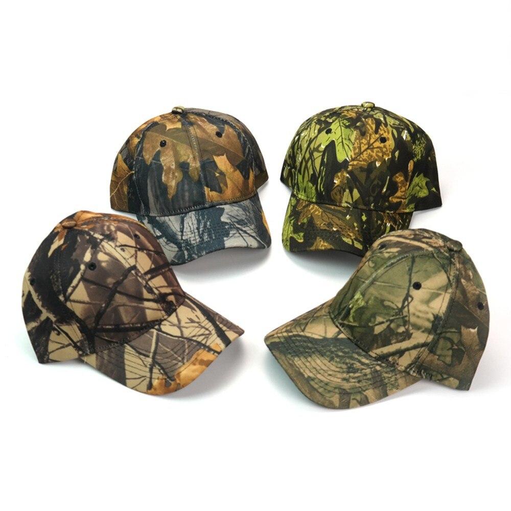Camouflage Hat - Outdoors Thrill