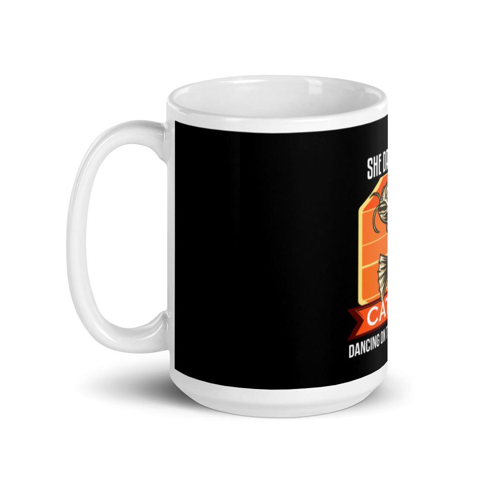 Catfish Dance mug - Outdoors Thrill
