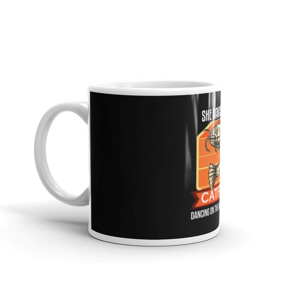 Catfish Dance mug - Outdoors Thrill