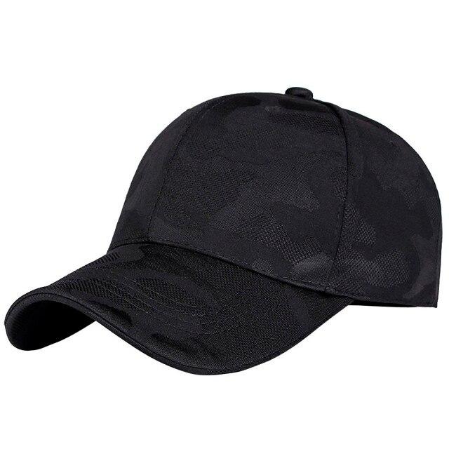 Cotton Sports Cap Climbing Hat Camouflage Hat Tactical Baseball Cap Outdoor Hunting And Sun Cap Camouflage Sunshade Cap - Outdoors Thrill